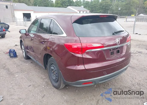 2014 Acura Rdx from USA, damaged, VIN 5J8TB4H53EL006915
